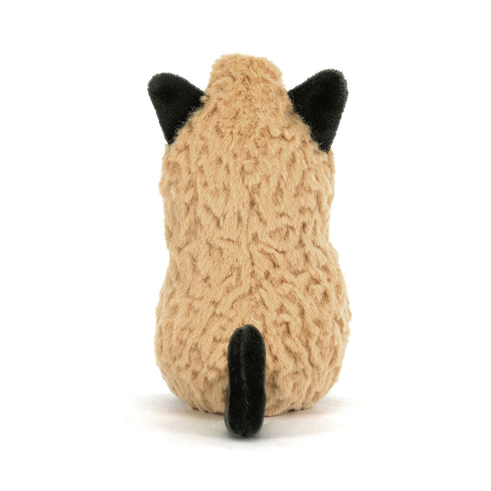 Jellycat Amuseables Peanut ‘Cat’ - detail view