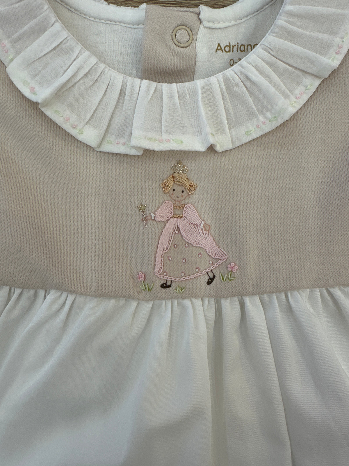 Adriana Mae Principessa Dress | Casa Childrenswear