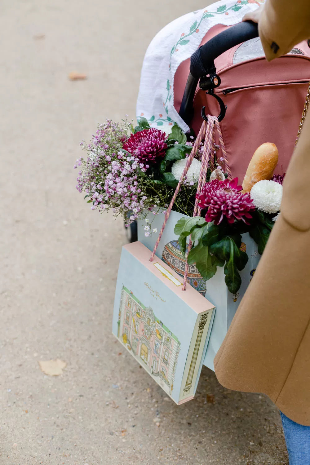 Atelier Choux Monceau Mansion Gift Box | Casa Childrenswear