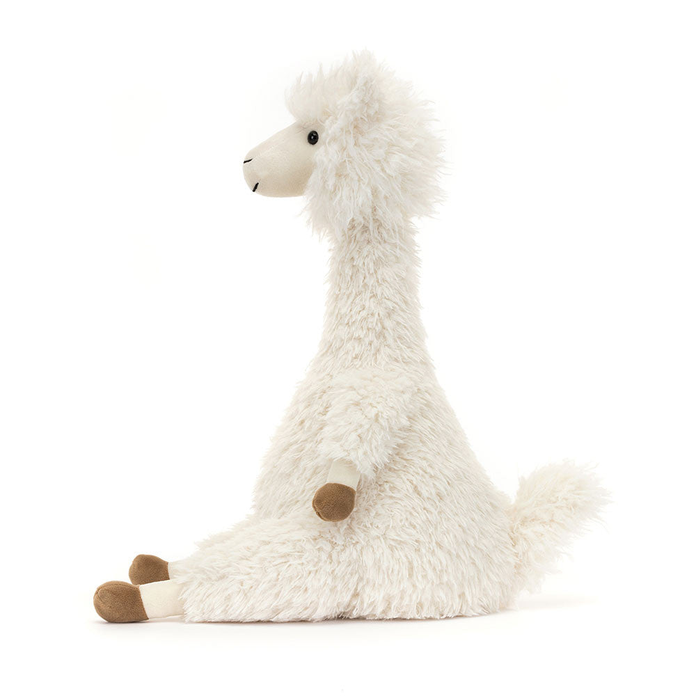 Jellycat Alonso Alpaca | Casa Childrenswear