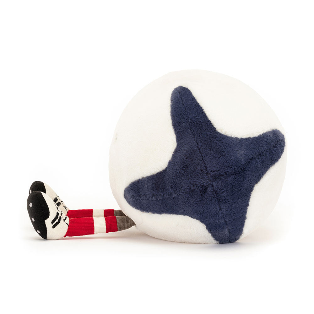 Jellycat Amuseables Sports Rugby Ball | Casa Childrenswear