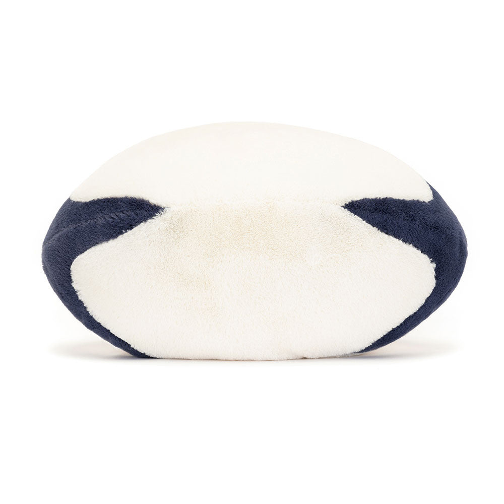 Jellycat Amuseables Sports Rugby Ball | Casa Childrenswear