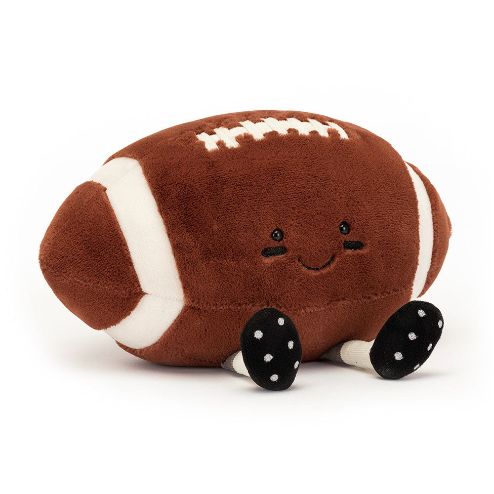 Jellycat Amuseables Sports American Football | Casa Childrenswear
