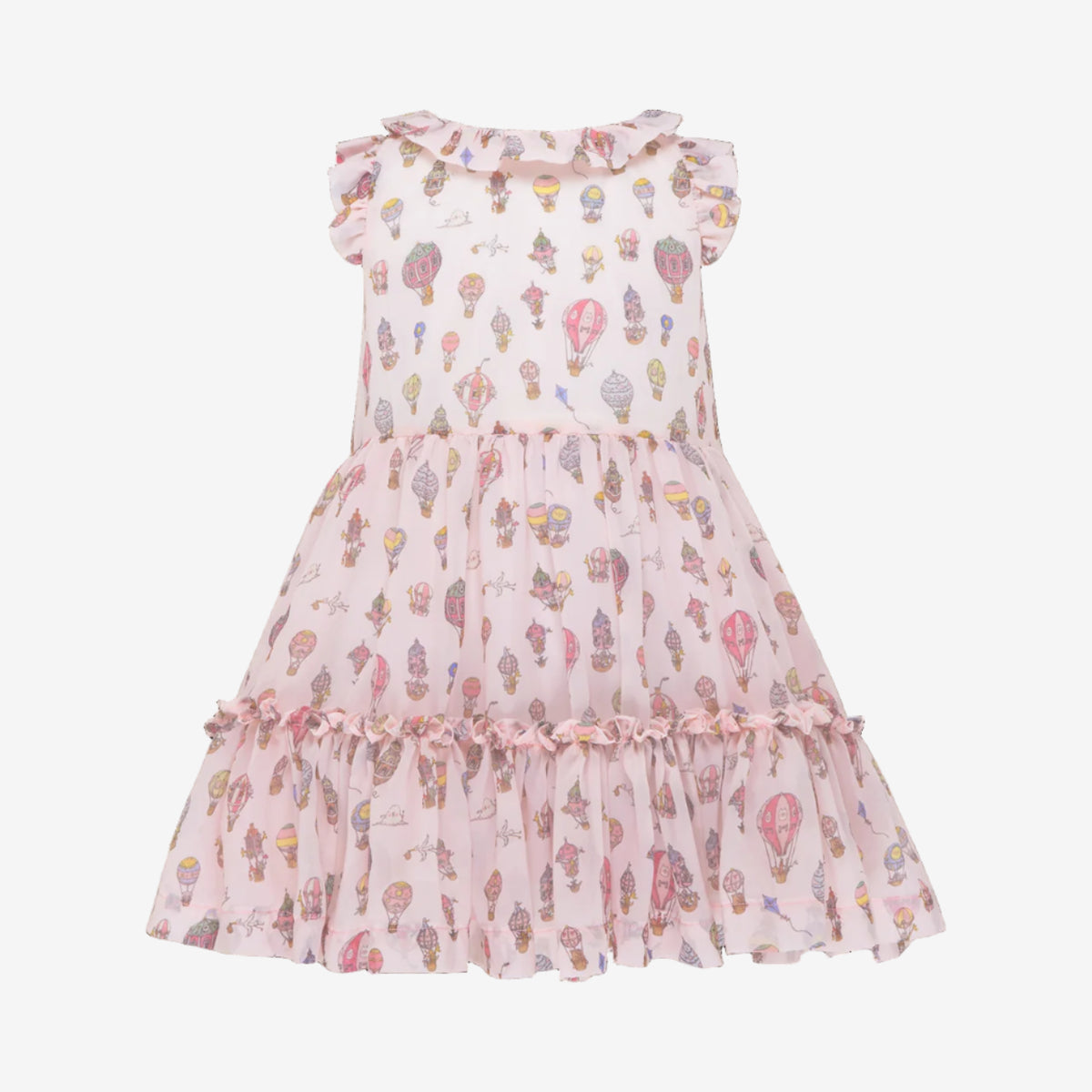 Atelier Choux Adelaide Dress | Casa Childrenswear