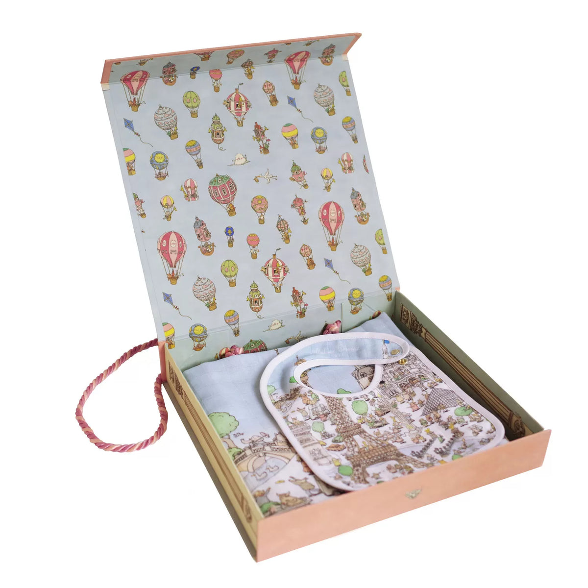 Atelier Choux Monceau Mansion Gift Box | Casa Childrenswear