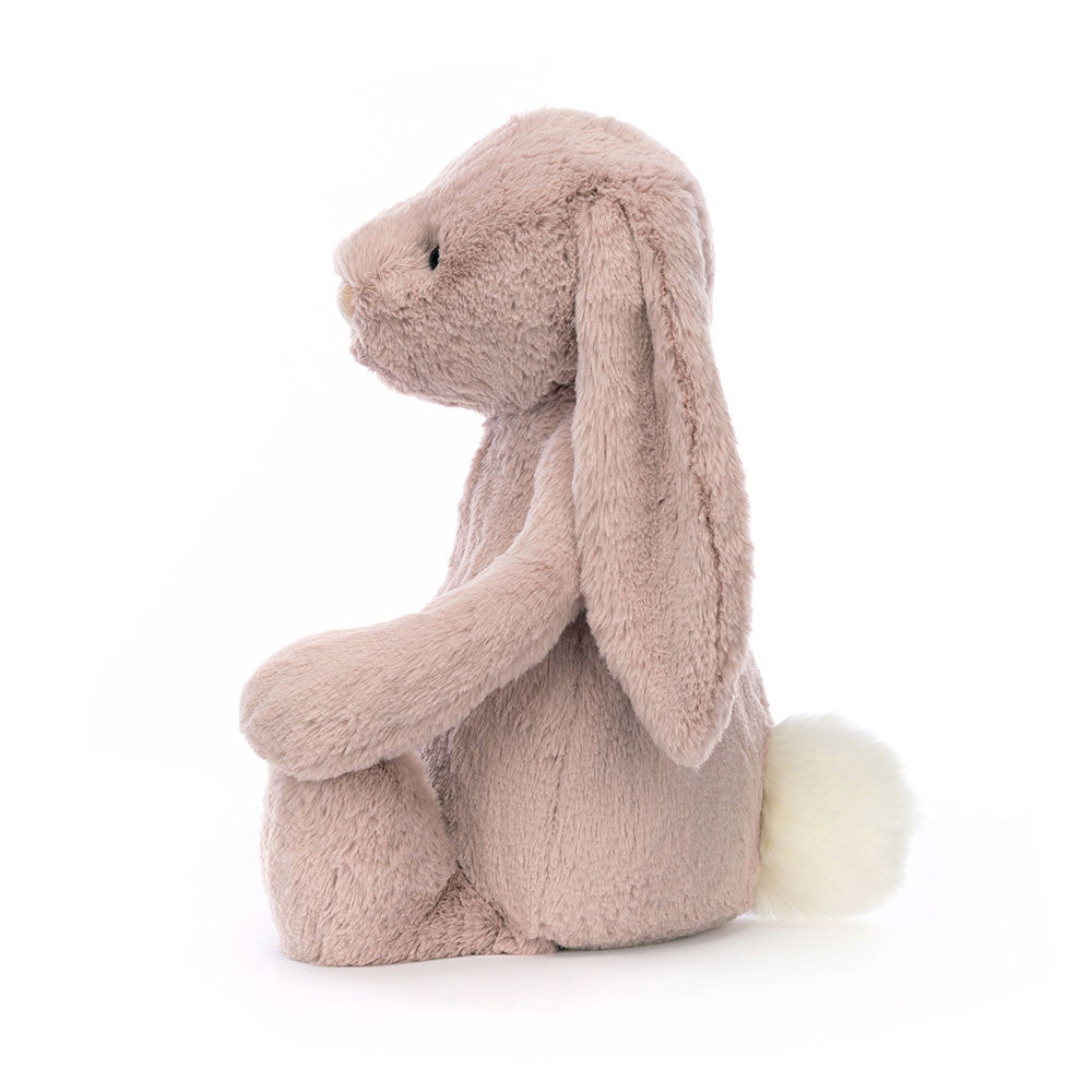 Jellycat Bashful Luxe Bunny Rosa Big | Casa Childrenswear