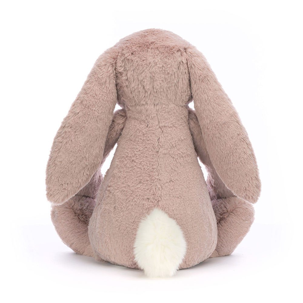 Jellycat Bashful Luxe Bunny Rosa Big | Casa Childrenswear