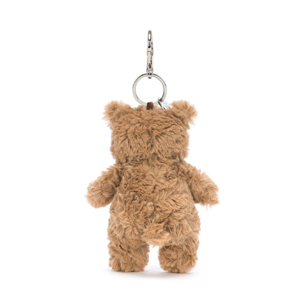 Jellycat Bartholomew Bear Bag Charm | Casa Childrenswear