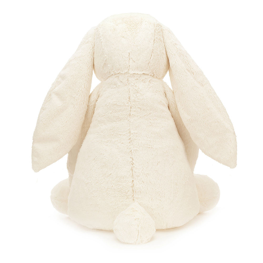 Jellycat Bashful Cream Bunny Giant (Really Really Big) | Casa Childrenswear