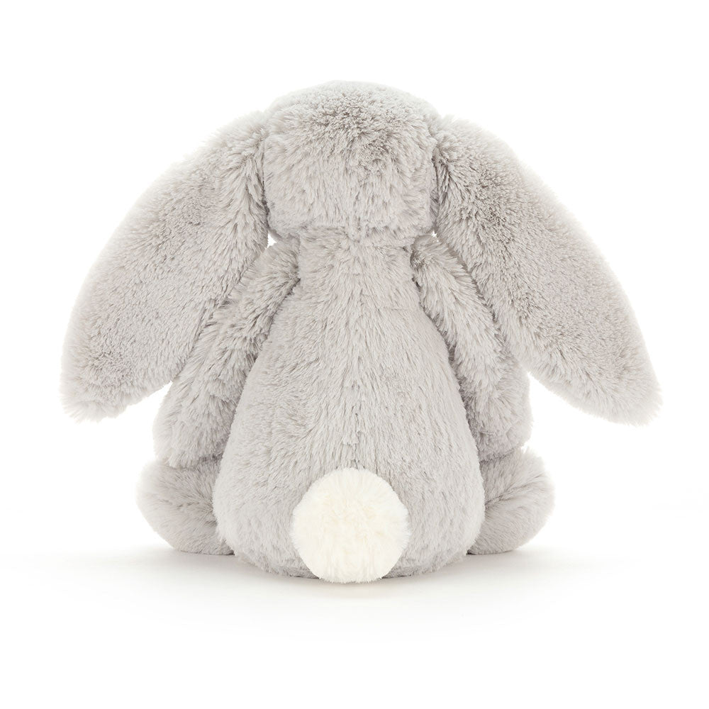 Jellycat Bashful Silver Bunny Original (Medium) | Casa Childrenswear