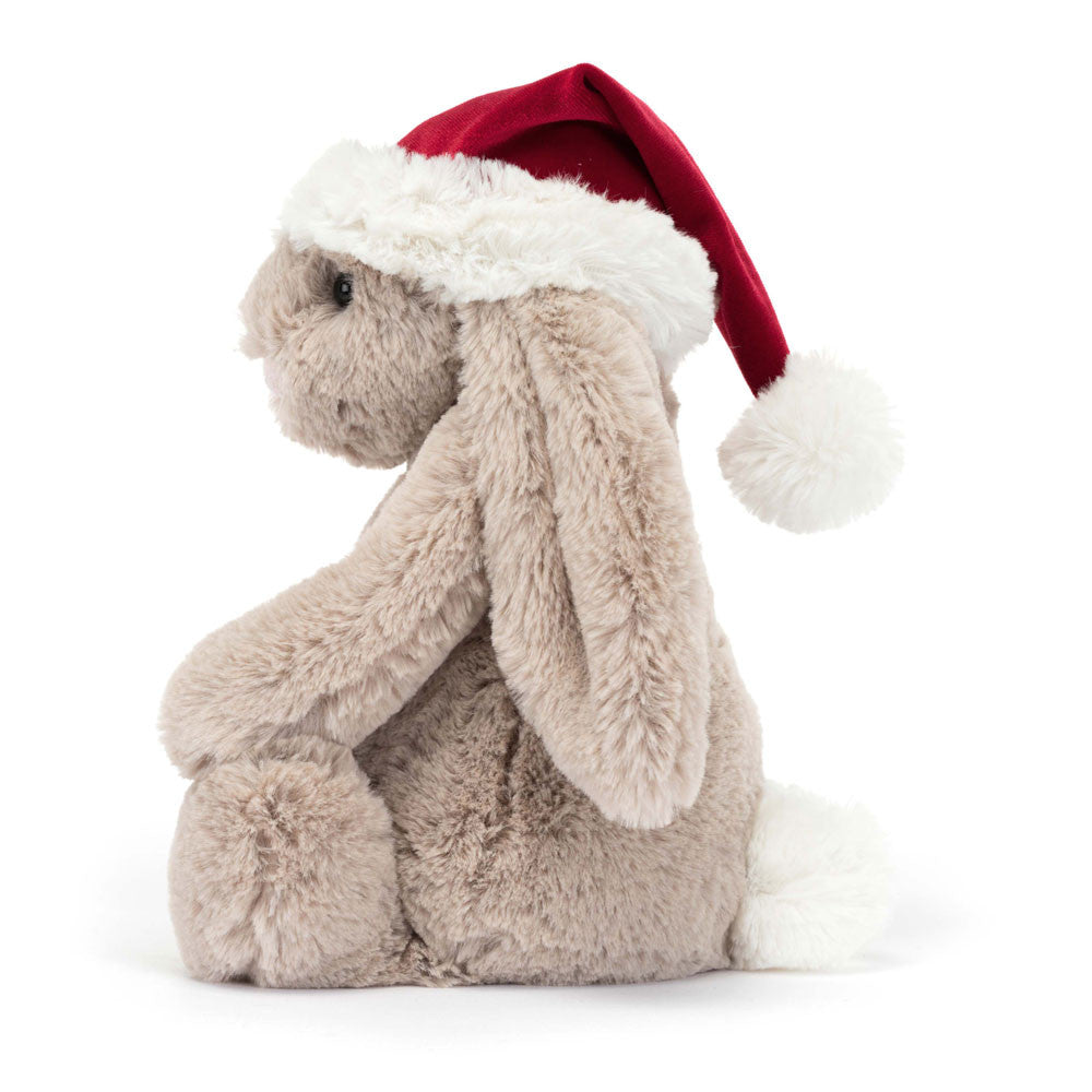 Jellycat Bashful Christmas Bunny | Casa Childrenswear