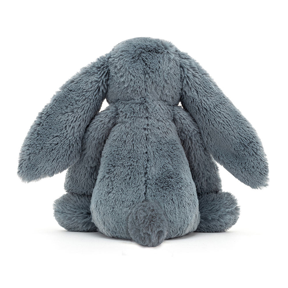 Jellycat Bashful Dusky Blue Bunny Original (Medium) | Casa Childrenswear