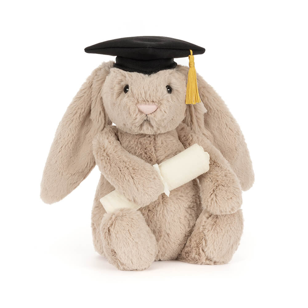 Jellycat Bashful Bunny Graduation Outfit | Casa Childrenswear