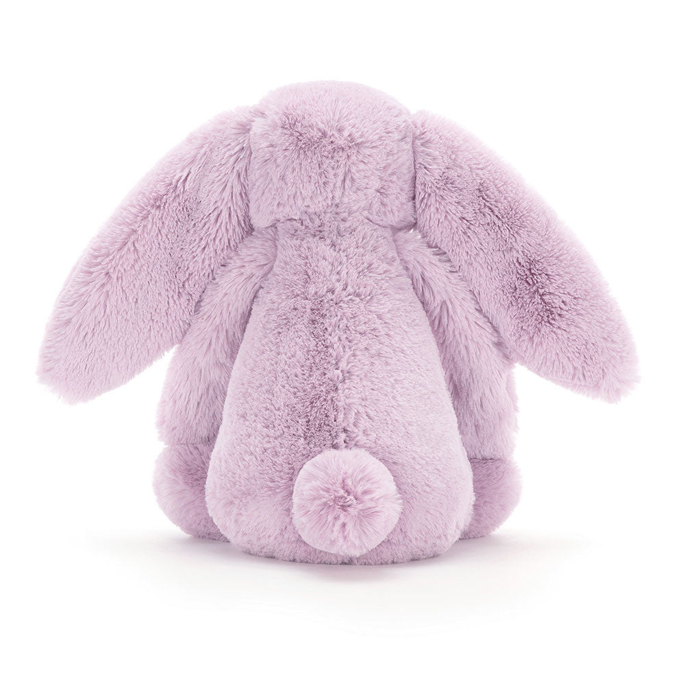 Jellycat Bashful Lilac Bunny Original (Medium) | Casa Childrenswear