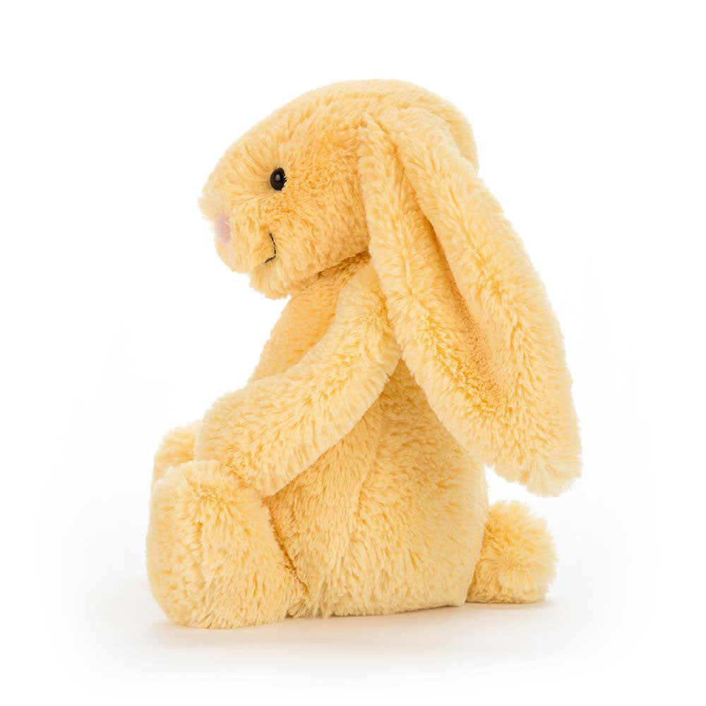 Jellycat Bashful Lemon Bunny Original (Medium) | Casa Childrenswear