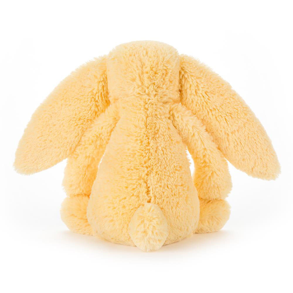 Jellycat Bashful Lemon Bunny Original (Medium) | Casa Childrenswear