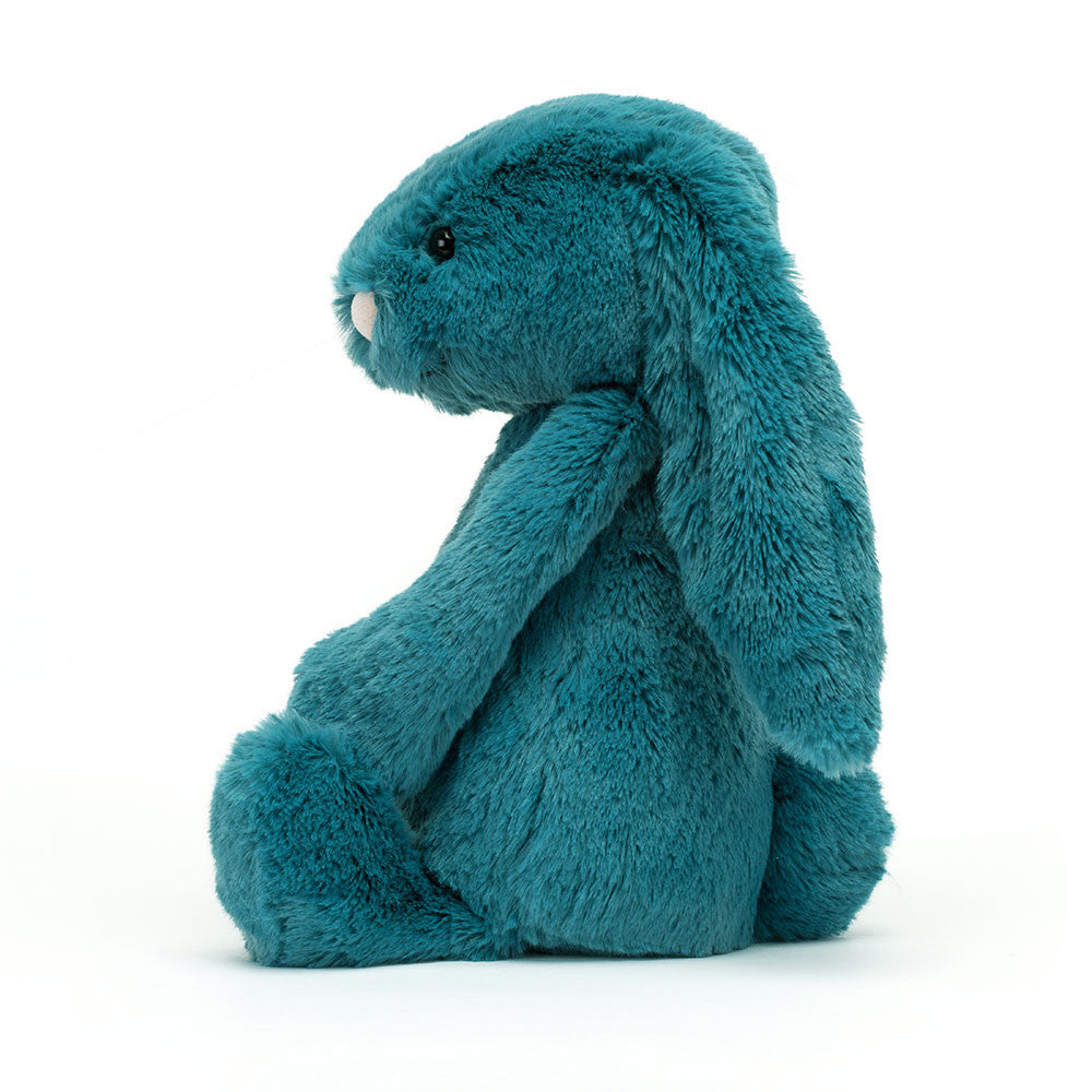 Jellycat Bashful Mineral Blue Bunny Original (Medium) | Casa Childrenswear