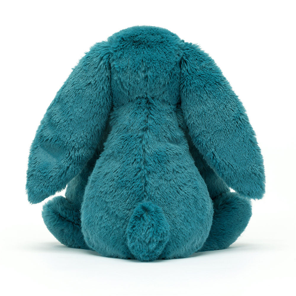 Jellycat Bashful Mineral Blue Bunny Original (Medium) | Casa Childrenswear