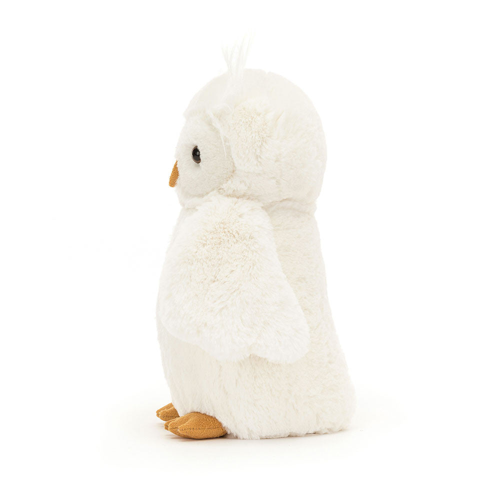 Jellycat Bashful Owl Original (Medium) | Casa Childrenswear