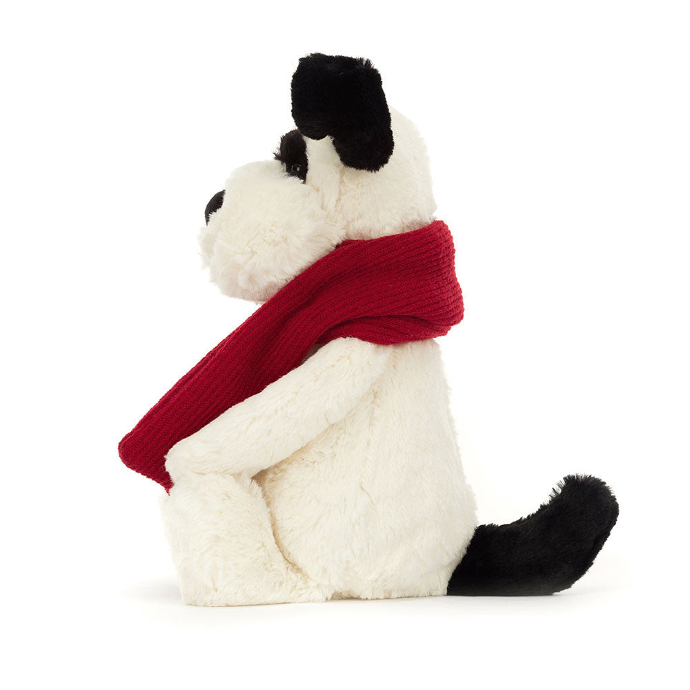 Jellycat Bashful Winter Puppy | Casa Childrenswear