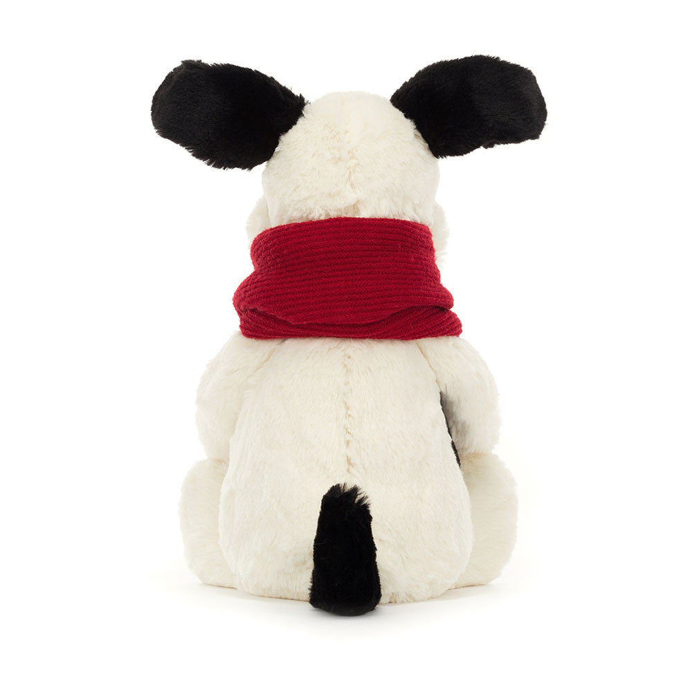 Jellycat Bashful Winter Puppy | Casa Childrenswear