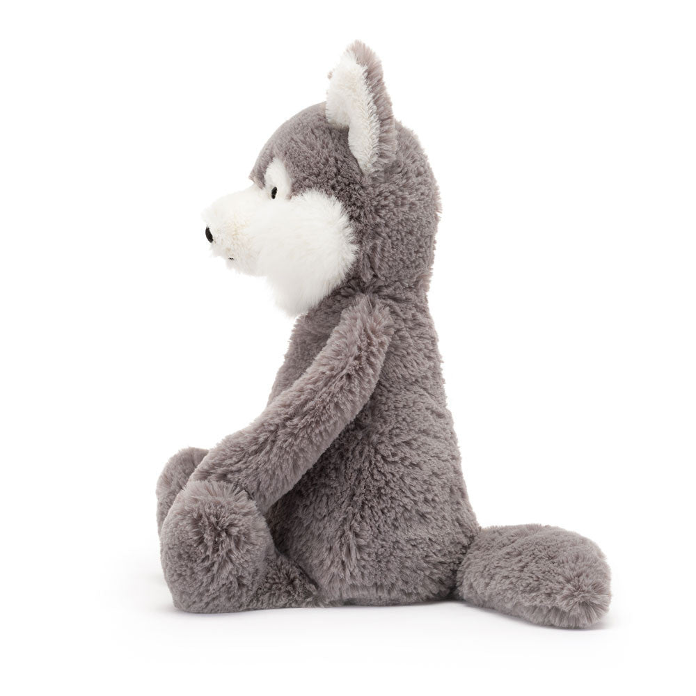 Jellycat Bashful Wolf Original (Medium) | Casa Childrenswear
