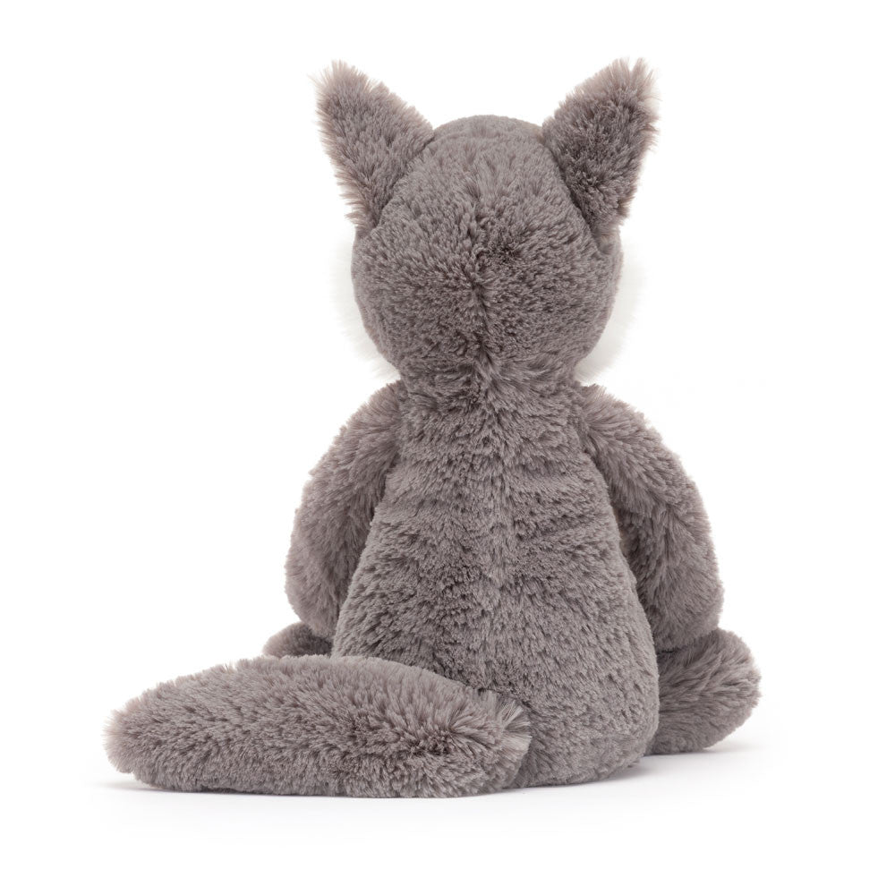 Jellycat Bashful Wolf Original (Medium) | Casa Childrenswear