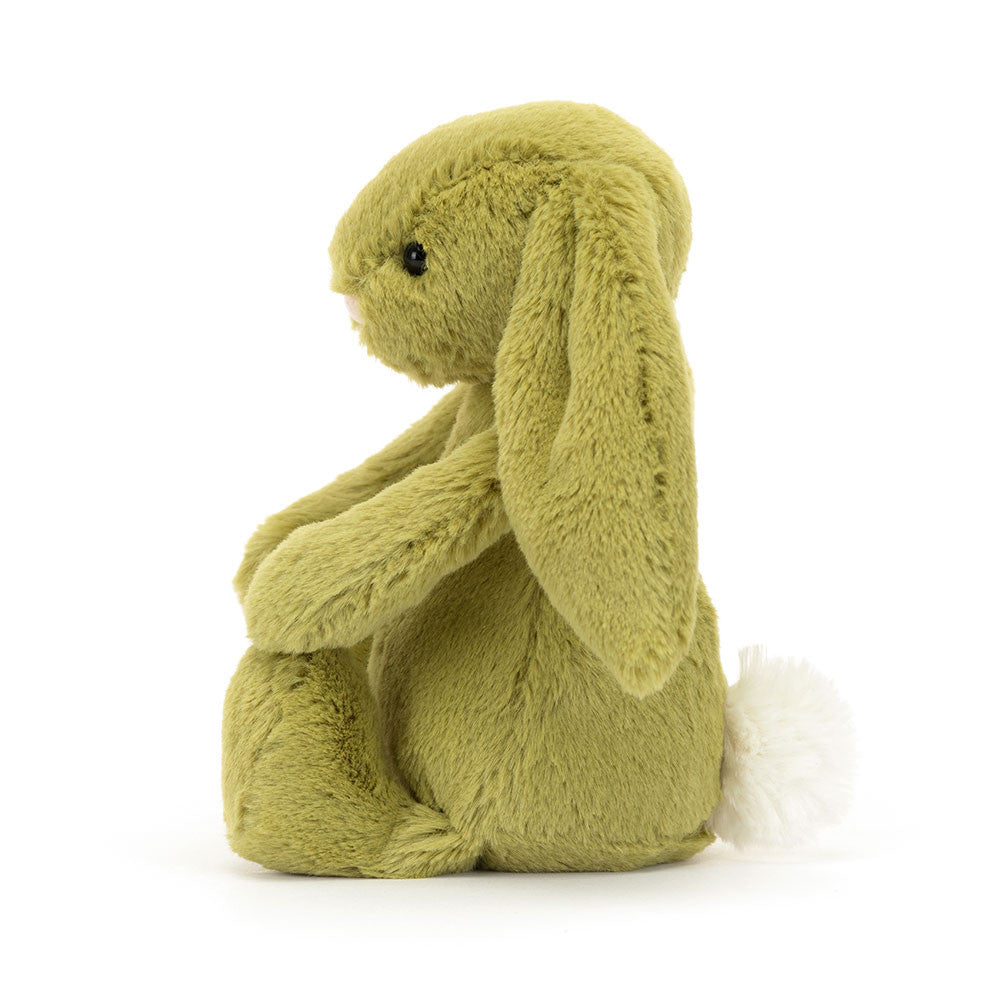 Jellycat Bashful Moss Bunny Original (Medium) | Casa Childrenswear
