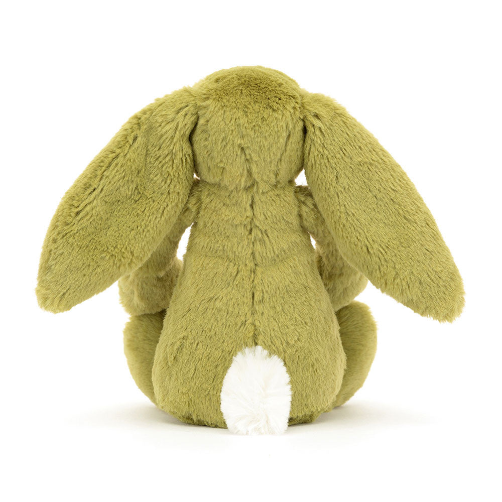 Jellycat Bashful Moss Bunny Little (Small) | Casa Childrenswear