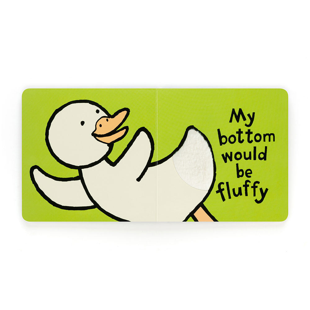 Jellycat If I Were A Duck Board Book | Casa Childrenswear