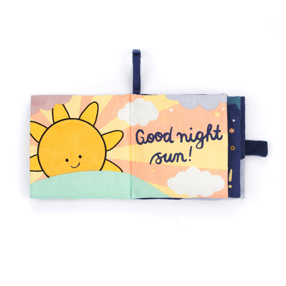 Jellycat Hello Moon Fabric Book | Casa Childrenswear