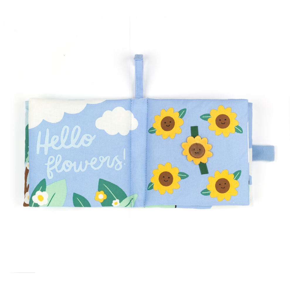 Jellycat Hello Sun Fabric Book | Casa Childrenswear