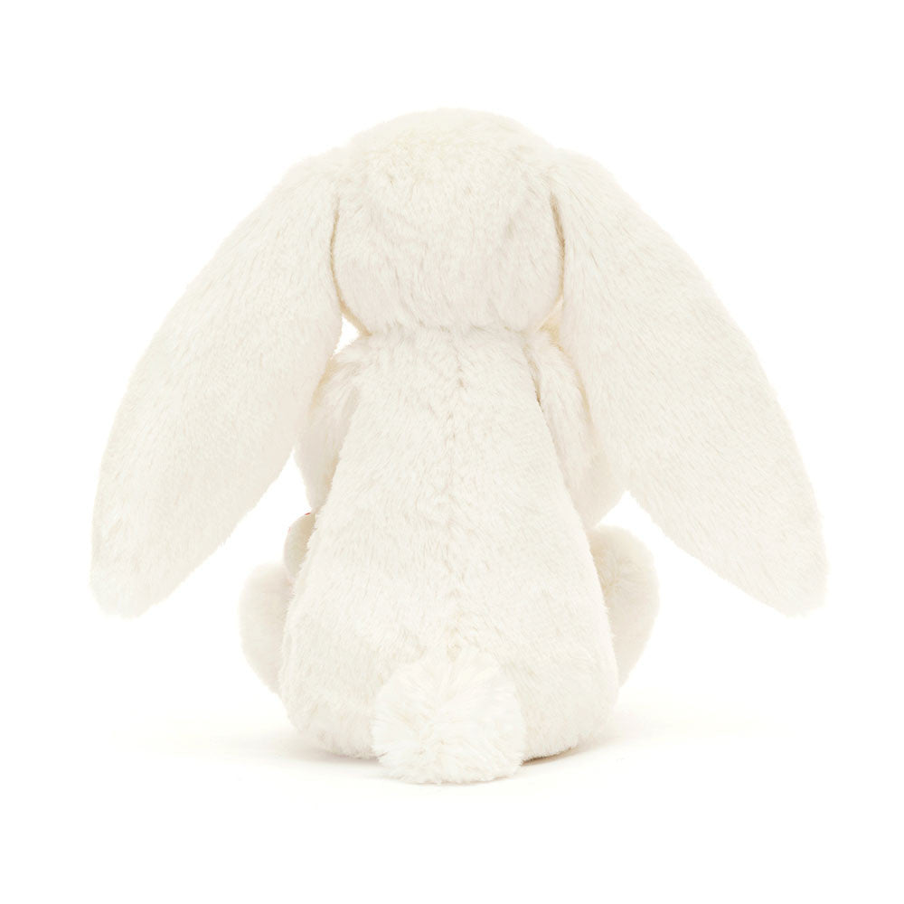 Jellycat Bashful Bunny with Candy Cane | Casa Childrenswear