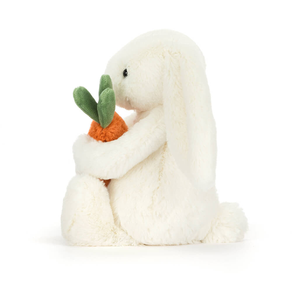 Jellycat Bashful Carrot Bunny Little | Casa Childrenswear