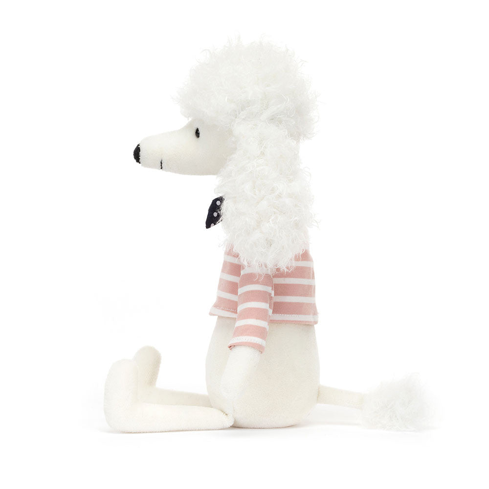 Jellycat Beatnik Buddy Poodle | Casa Childrenswear