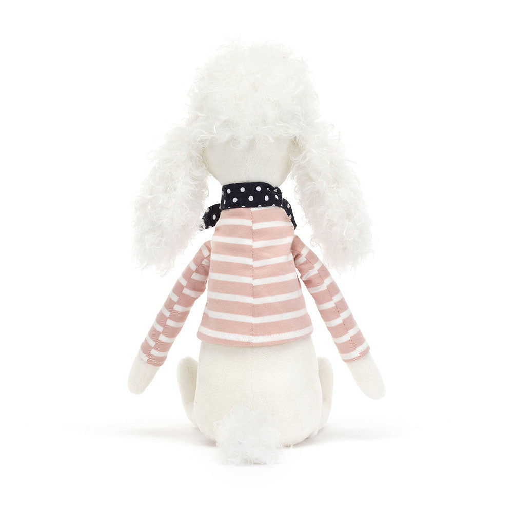 Jellycat Beatnik Buddy Poodle | Casa Childrenswear