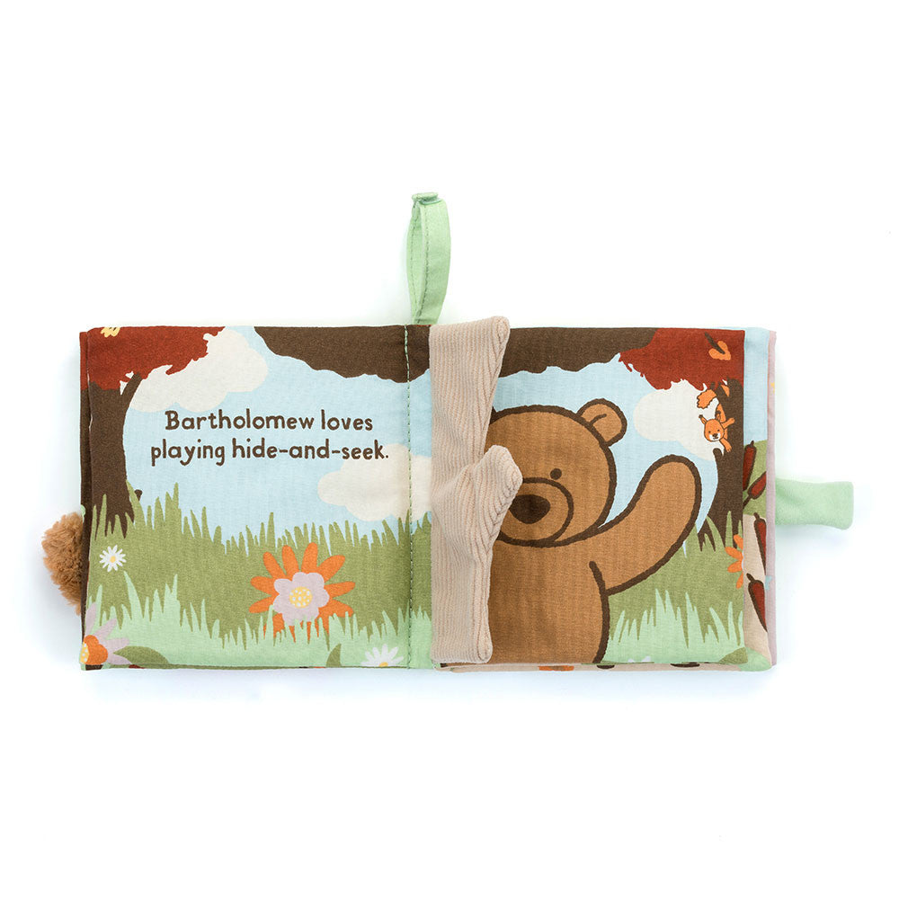 Jellycat Bartholomew Bear Loves You Book | Casa Childrenswear