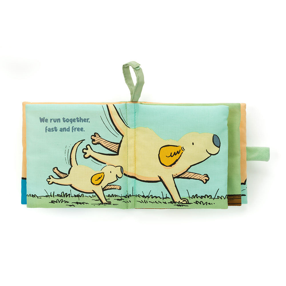 Jellycat Daddy Loves Me Book | Casa Childrenswear