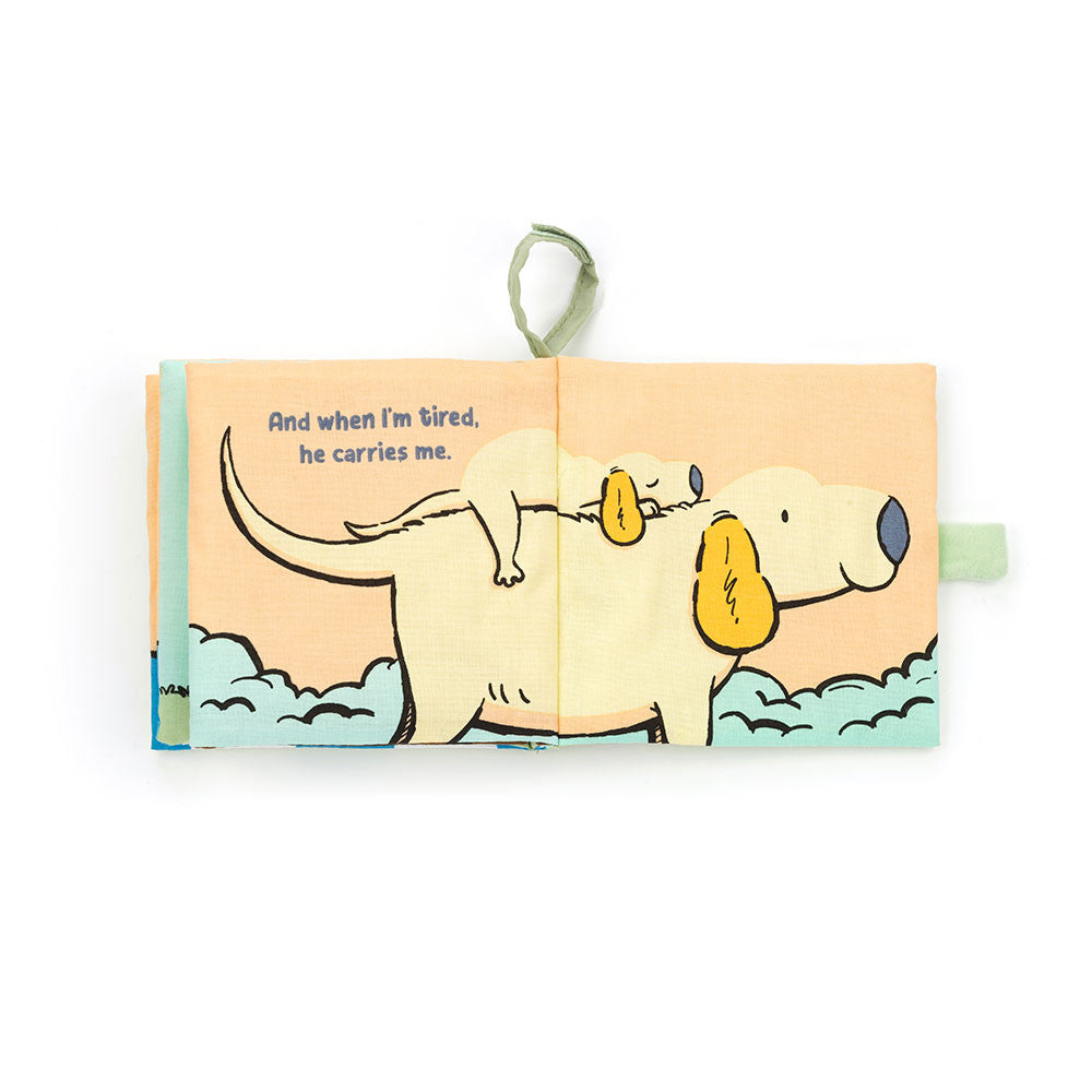Jellycat Daddy Loves Me Book | Casa Childrenswear