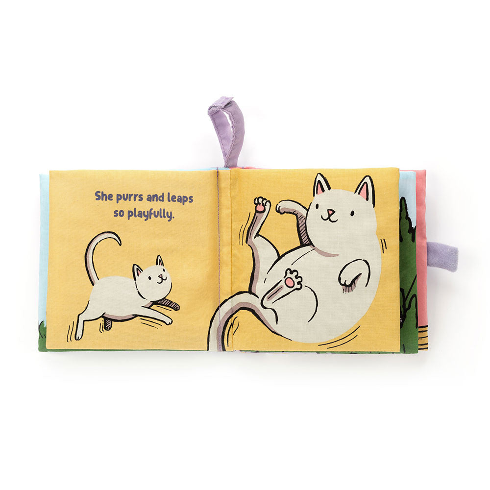 Jellycat Mummy Loves Me Book | Casa Childrenswear