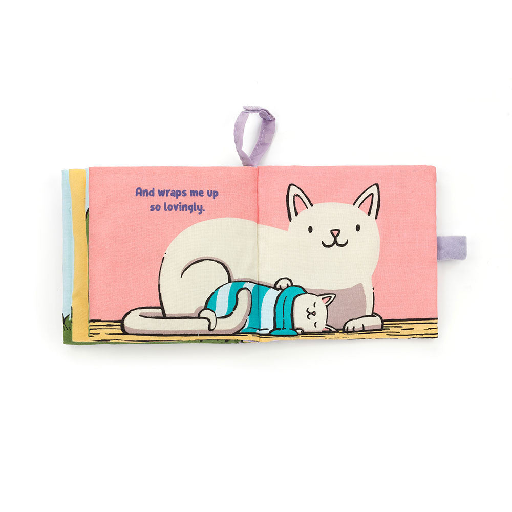 Jellycat Mummy Loves Me Book | Casa Childrenswear