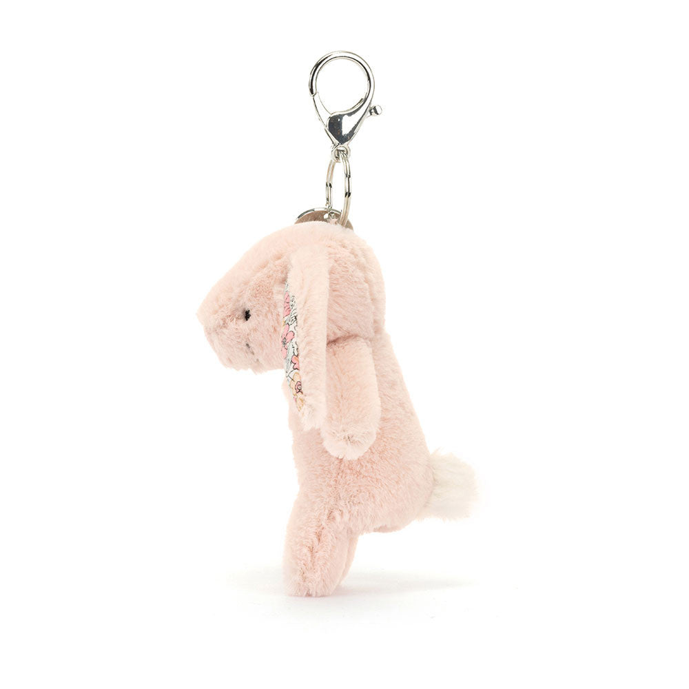 Jellycat Blossom Blush Bunny Bag Charm | Casa Childrenswear