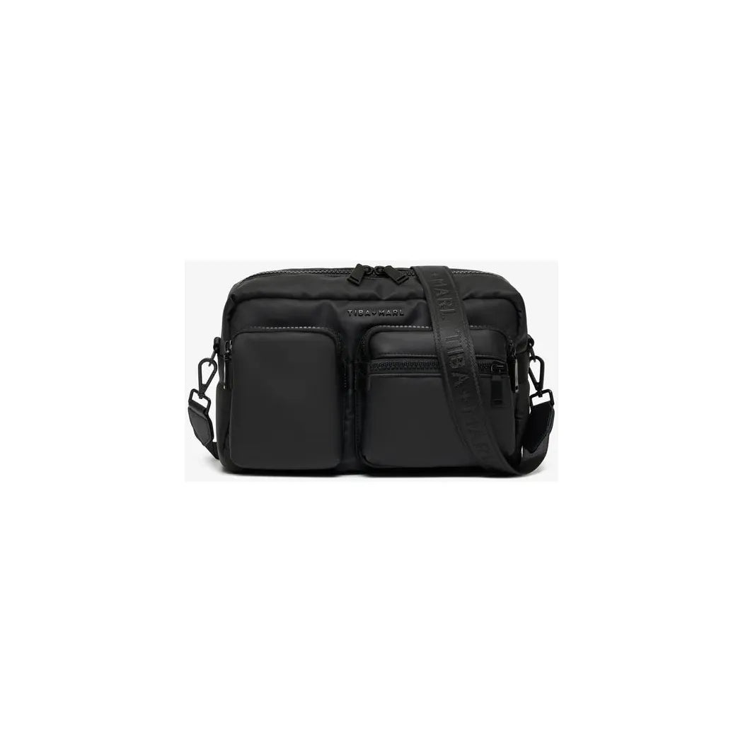 Tiba + Marl Axel Organiser Black | Casa Childrenswear