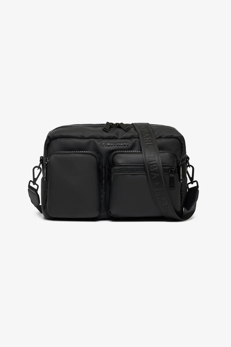 Axel Organiser Matte Black