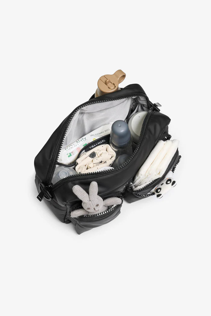Tiba + Marl Axel Organiser Black | Casa Childrenswear