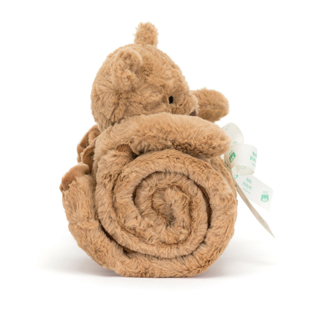 Jellycat Bartholomew Bear Blankie | Casa Childrenswear