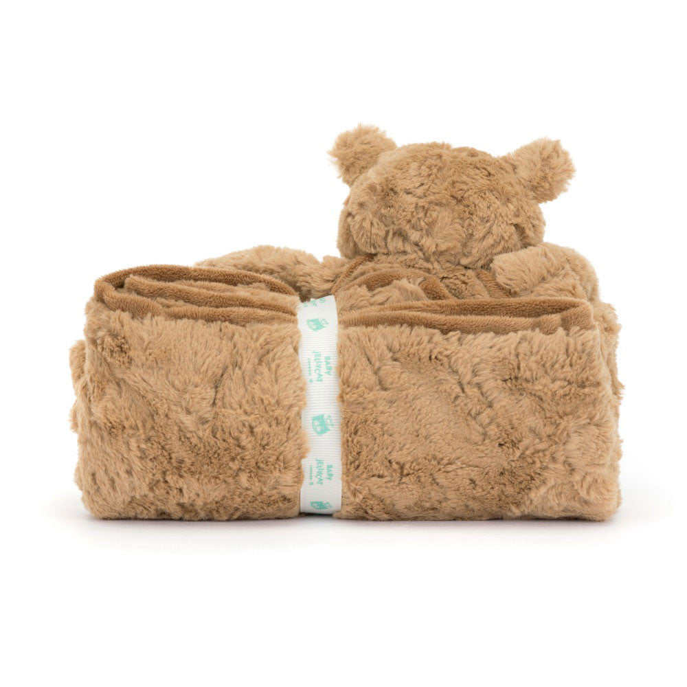 Jellycat Bartholomew Bear Blankie | Casa Childrenswear
