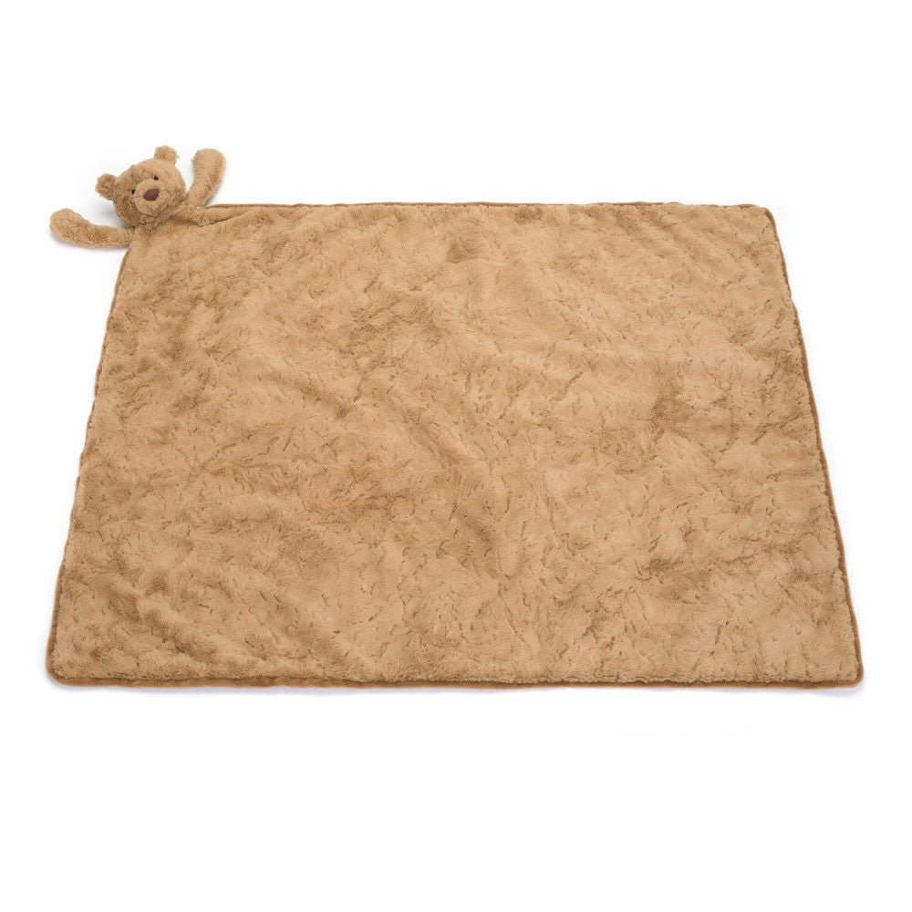 Jellycat Bartholomew Bear Blankie | Casa Childrenswear