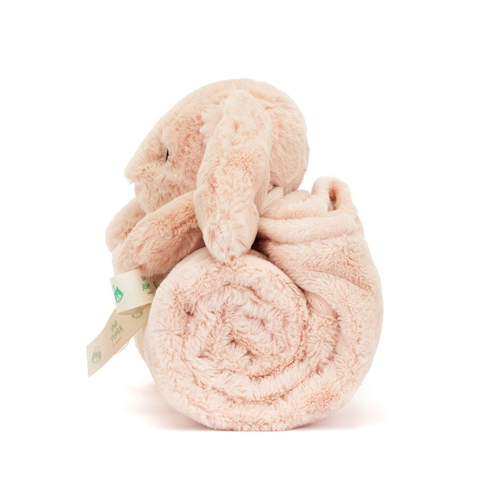 Jellycat Bashful Blush Bunny Blankie | Casa Childrenswear