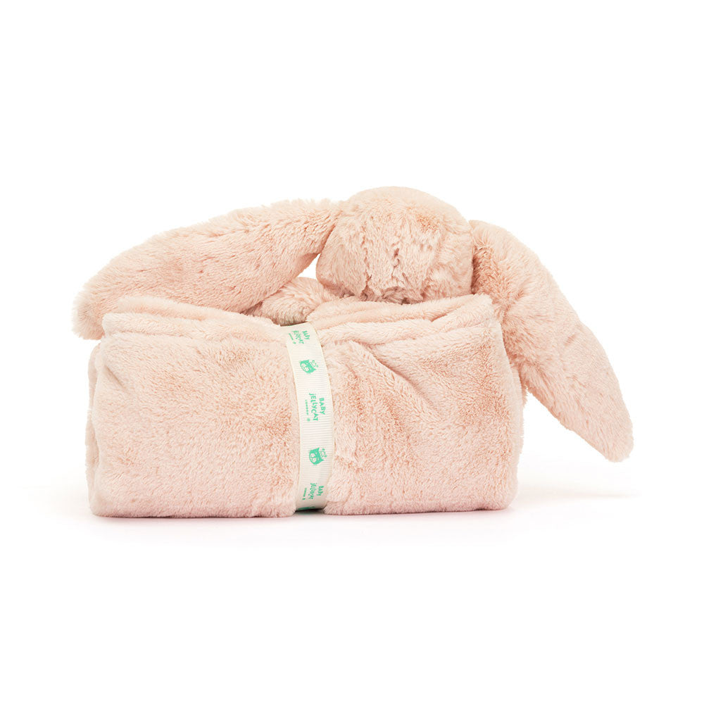 Jellycat Bashful Blush Bunny Blankie | Casa Childrenswear